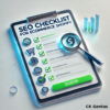 SEO_Checklist_CK_Genius